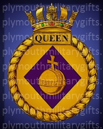 HMS Queen Magnet